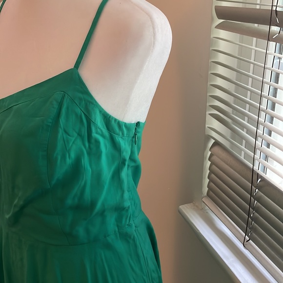 Bright teal sundress - Picture 3 of 3